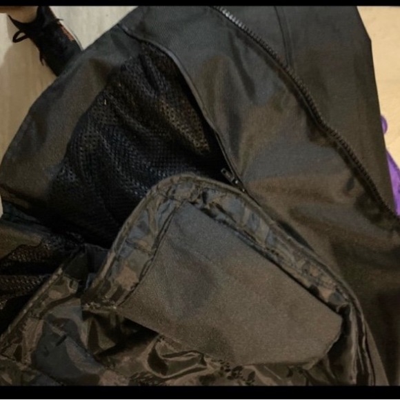 Unik motorcycle jacket removable liner waterproof size small - Picture 5 of 6